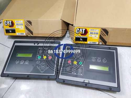 卡特原厂592-5150 5925150控制模块适用于3406C/C15/C18/C32EMCP4.1 4.2 4.2b