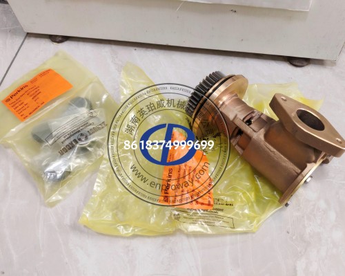 perkins船用发动机总成W10019海水泵总成
