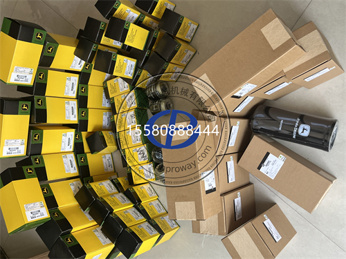 约翰迪尔柴油机：配件安装与维护成本全解析