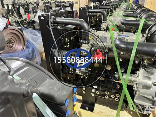 18.4kw帕金斯发动机：小身材，大能量的多面手