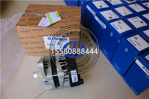 帕金斯12V充电发电机：工业动力心脏的传奇百年品牌，铸就非凡品质​