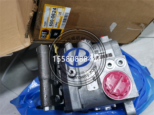 卡特燃油泵：重型机械的动力“心脏”，你了解多少？