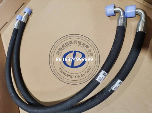 卡特原厂非公路用卡车油管3555221 355-5221机油冷却器管路组件