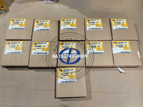 卡特电池组ECM电子控制器1438480 143-8480组件