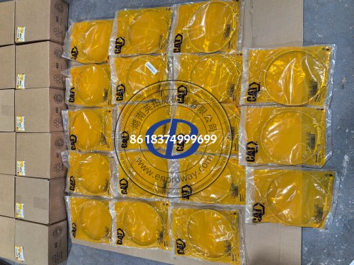 卡特CAT972H轮式装载机231-3264空气管路总成2313264卡箍