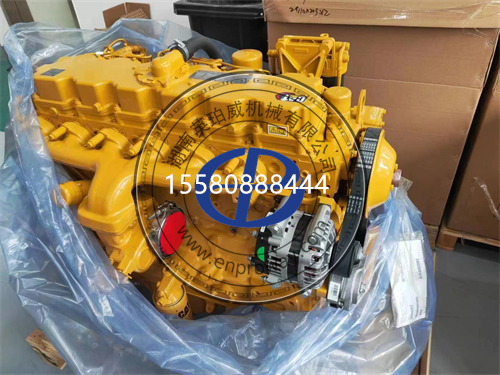 卡特326DL挖机的明星发动机​