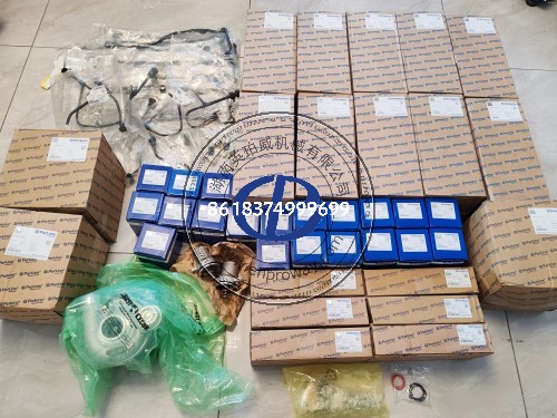 英国珀金斯发动机配件593597C91R Perkins大修件一批