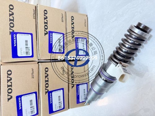 Volvo沃尔沃挖掘机配件EC380 EC380D EC480D D13 21371673沃尔沃原厂喷油器