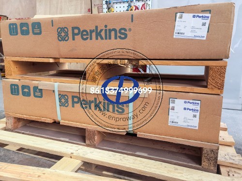 Perkins英国珀金斯1104C发动机4181V041缸盖总成（含气门附件）