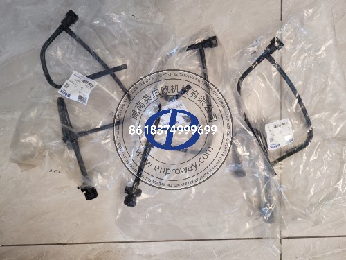 Perkins珀金斯1104D-44发动机2646F009/295-0292燃油管