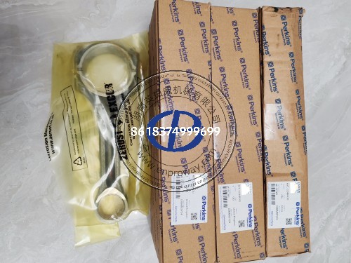 perkins原厂连杆总成4115C361 3590719 359-0719连杆总成