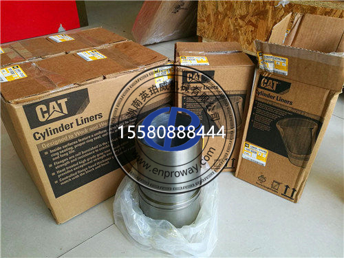 卡特3408发动机缸套配件：工程机械的“心脏守护者”