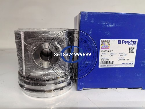 Perkins1104系列T434242活塞组件315-3395/T426417/U5PR0062