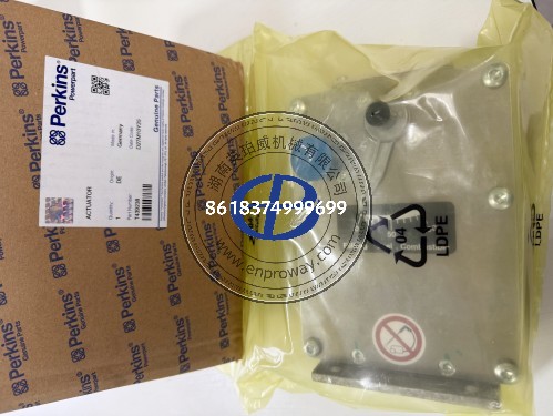 perkins4006/4008/4012/4016柴油发电机组T439238执行器