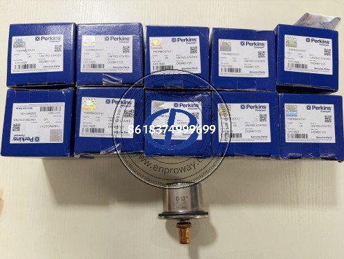perkins2506发动机总成节温器CH11620CAT恒温器247/133