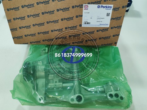 Perkins1104D-E44T 1104C-44发动机用4132F071/T418992机油泵
