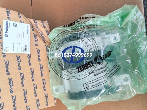 XE950DA设备Perkins2206D/2806D发动机T431216交流发电机