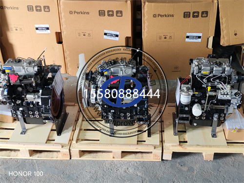 厦工装载机的心脏——珀金斯柴油机全攻略