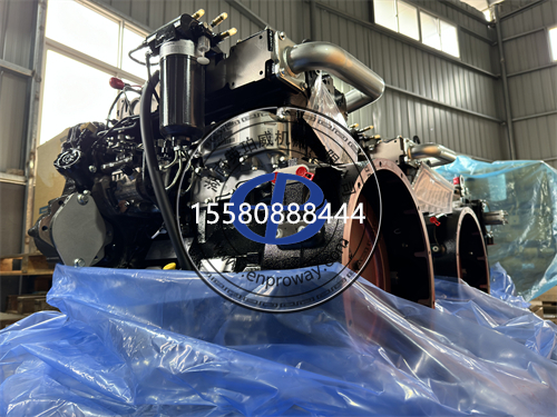 特雷克斯TLB820挖掘装载机珀金斯发动机：全维守护指南