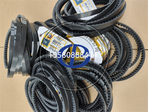 卡特320e发动机皮带保养秘籍：延长皮带寿命之道​