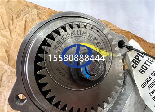 卡特320D2电子燃油泵：工程设备的动力心脏