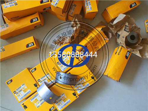 卡特彼勒C15发动机配件全解析：动力核心的可靠保障