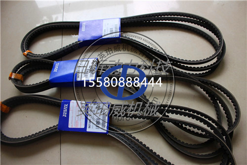 别小瞧！沃尔沃发电机皮带里藏着大秘密