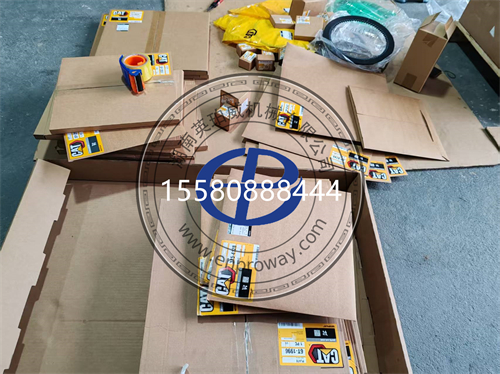 深度剖析卡特D8R推土机发动机：零配件全解与故障诊断指南