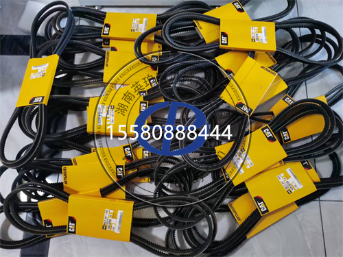 卡特330d2发动机皮带：运转的关键纽带