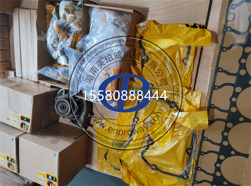 卡特CAT374FL挖掘机的“心脏”C15发动机探秘与服务全解析