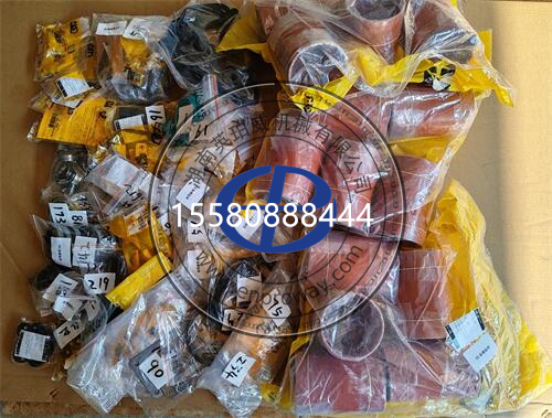 卡特彼勒6060矿用液压挖掘机：从核心到细节