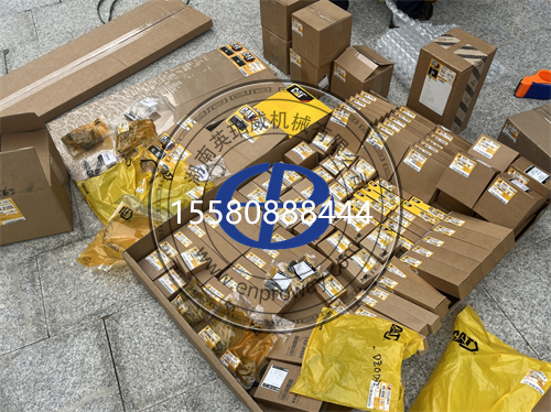 卡特彼勒MD6310牙轮钻机原厂配件：全维解析与养护指南