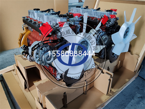 三菱柴油发动机原厂风扇：选型、鉴别与维护指南