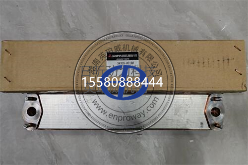 三菱柴油发动机机油冷却器大揭秘：型号、功能、真伪与选购指南