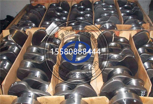 原厂与副厂卡特彼勒CAT柴油发动机原厂曲轴配件大PK​