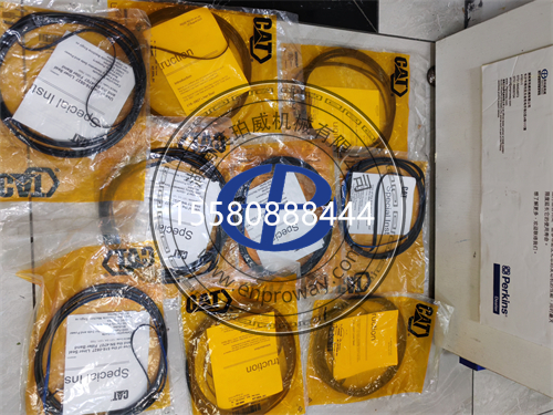 卡特彼勒CAT柴油发动机缸套密封圈原装与副厂配件的深度对比​