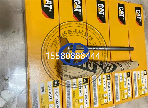 卡特彼勒柴油发动机进排气门大揭秘