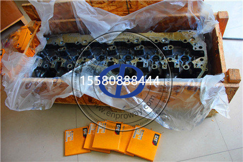 卡特彼勒CAT柴油发动机气缸盖原装与副厂配件区别​