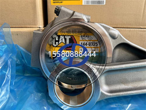 卡特彼勒CAT柴油发动机连杆原厂与副厂配件的多维度区别对比​
