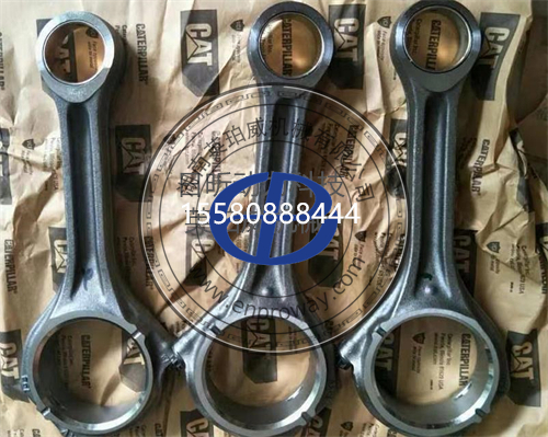 深度剖析沃尔沃柴油发动机原厂连杆配件：型号、功能、真伪与选购指南