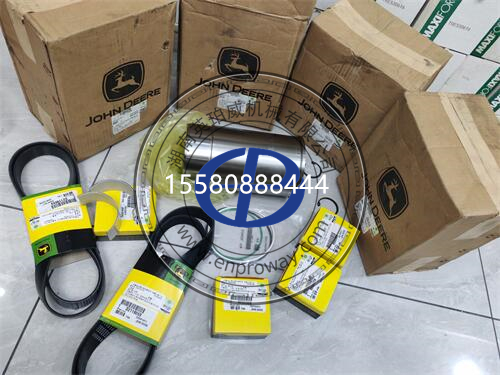 约翰迪尔6068发动机原厂零配件：品质与性能的保障​
