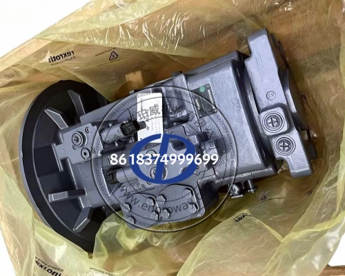 力士乐原厂A28VO130液压泵（带传感器）适用柳工920/922E/925E等挖机