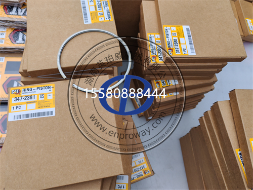 卡特彼勒CAT柴油发动机活塞环原装与副厂配件差异对比​