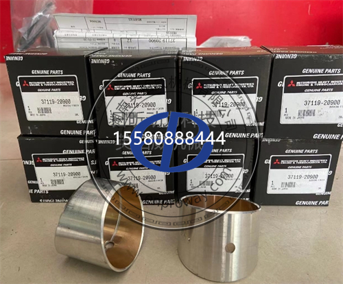 三菱6D16-T与6D22-T柴油发动机原厂零配件优势​