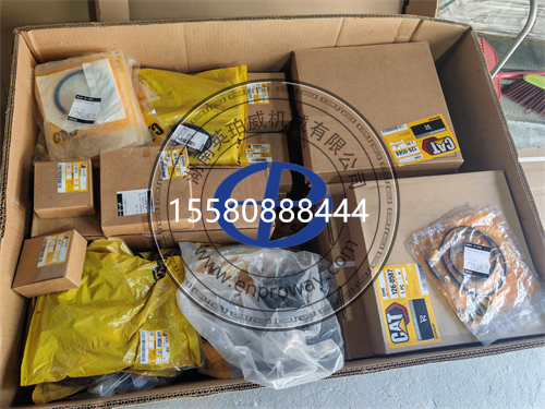 卡特彼勒3408发动机原厂零配件探秘​