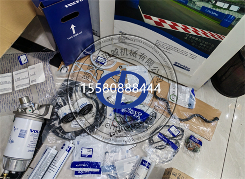 沃尔沃柴油发动机正时齿轮配件大揭秘：原厂与副厂的真相