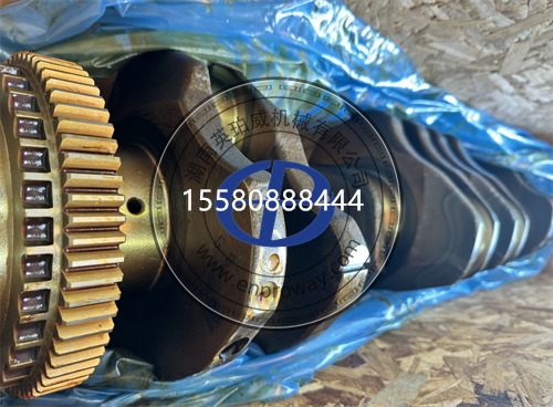 深度揭秘！三菱柴油发动机曲轴那些事儿