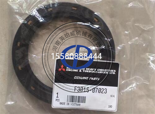 三菱柴油发动机曲轴油封那些事儿：原厂副厂大揭秘