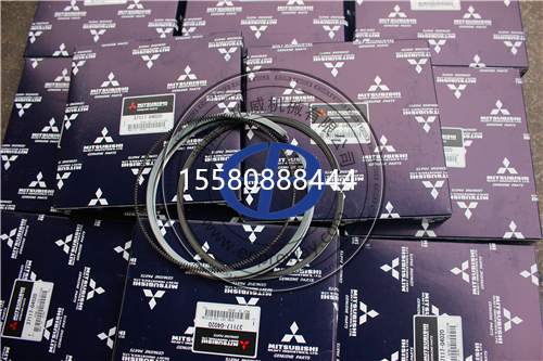 三菱柴油发动机活塞环：原厂配件全解析与选购指南