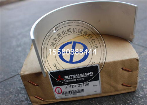 深度剖析三菱柴油发动机连杆瓦：型号、功能、真伪与选购指南